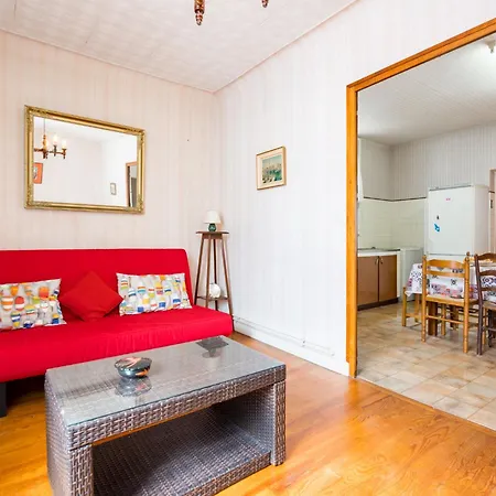 Apartment Goyenetche By Interhome