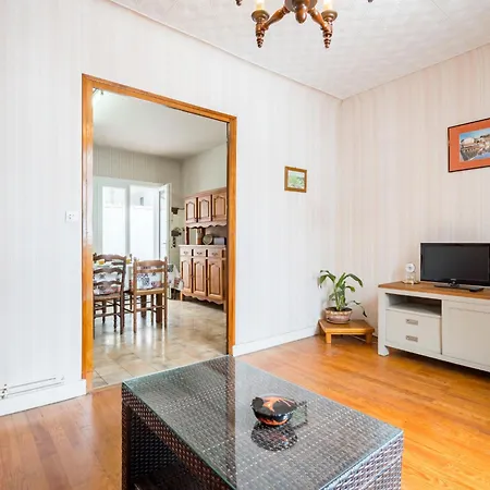 Apartment Goyenetche By Interhome *